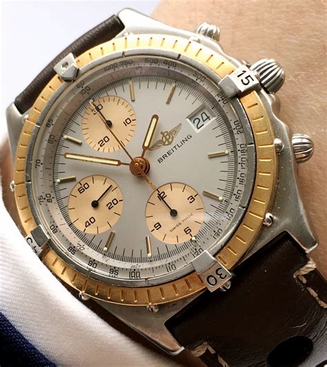 breitling chronomat damenuhr|Breitling Chronomat vintage.